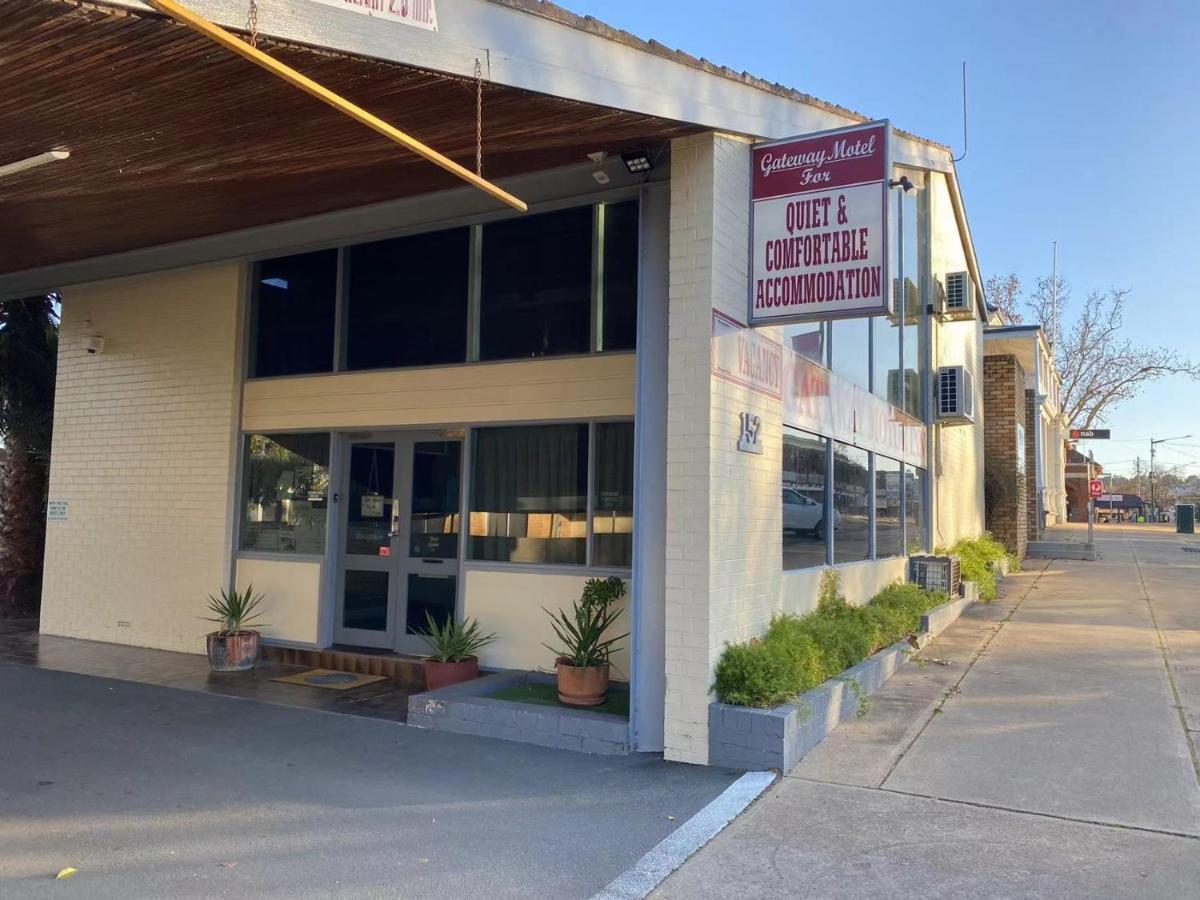 Gateway Motor Inn Narrandera Exterior foto